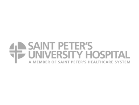 Saint Peter's University Hospital Logo